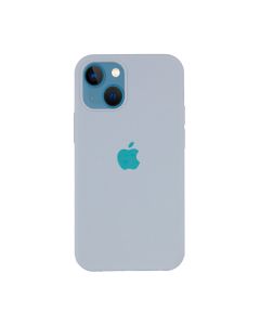 Чохол Soft Touch для Apple iPhone 13 Mist Blue