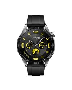 Смарт-часы Huawei Watch GT 4 46mm Active Black (55020BGS)