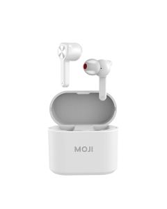 Bluetooth Наушники MOJI Stereo TWS04 White