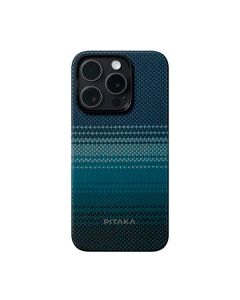 Чехол Pitaka iPhone 15 Pro Max Case with MagSafe Moonrise (KI1501MOM)