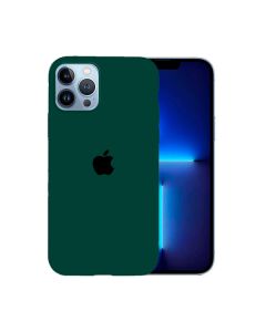 Чохол Soft Touch для Apple iPhone 13 Pro Moss Green