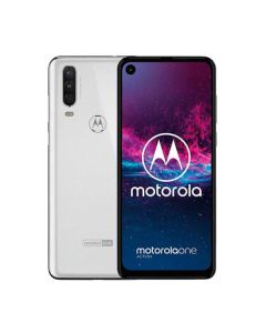 Motorola one action 4/128Gb XT2013-2 White