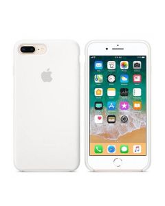 Чохол Soft Touch для Apple iPhone 8 Plus White