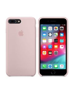Чехол Soft Touch для Apple iPhone 8 Plus Firefly Rose