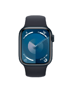 Смарт-годинник Apple Watch Series 9 41mm Midnight (MR8X3) M/L) українська версія