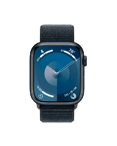 Смарт-годинник Apple Watch Series 9 41mm Midnight Sport Loop (MR8Y3) українська версія