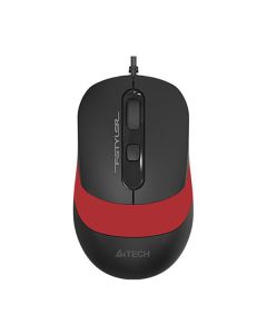 Провідна мишка A4Tech Fstyler FM10 Black/Red