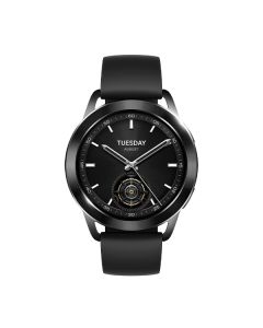 Смарт-часы Xiaomi Watch S3 Black (BHR7874GL)