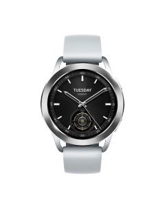 Смарт-годинник Xiaomi Watch S3 Silver (BHR7873GL)