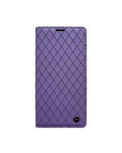 Чохол книжка Kira Slim Shell для Xiaomi Redmi Note13 Pro 4G/Poco M6 Pro 4G Purple Deluxe