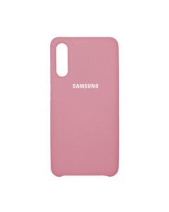 Original Silicon Case Samsung A50-2019/A30s-2019/A50s-2019 Pink