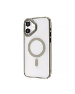 Чохол Proove Blur Case for iPhone 16 with MagSafe Natural Titanium