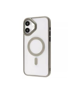 Чехол Proove Blur Case for iPhone 16 Plus with MagSafe Natural Titanium