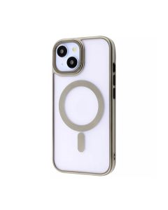 Чехол Proove Blur Case for iPhone 15 with MagSafe Natural Titanium