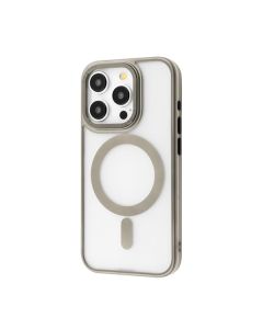 Чехол Proove Blur Case for iPhone 16 Pro with MagSafe Natural Titanium