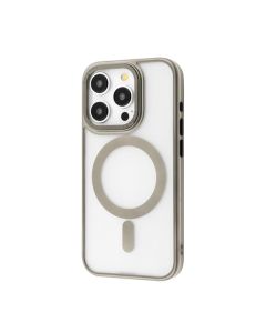Чохол Proove Blur Case for iPhone 16 Pro Max with MagSafe Natural Titanium