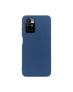 Чохол Original Soft Touch Case for Xiaomi Redmi 10/Note 11 4G Navy Blue