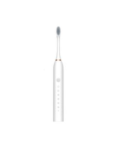 Электрическая зубная щетка Sonic Toothbrush X-3 White