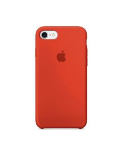 Чехол Soft Touch для Apple iPhone 7/8/SE 2020/SE 2022 New Apricot