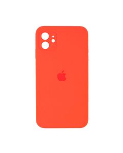 Чохол Original Soft Touch Case for iPhone 11 Hawthorn Red with Camera Lens