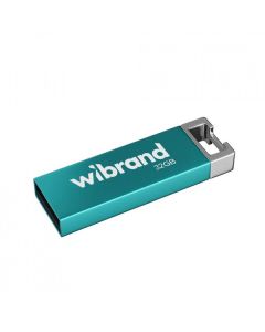 Флешка Wibrand 32GB Chameleon USB 2.0 Light Blue (WI2.0/CH32U6LU)