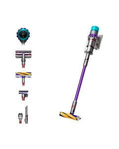 Пылесос 2в1 Dyson Gen5detect Absolute Nickel/Purple (446989-01) UA