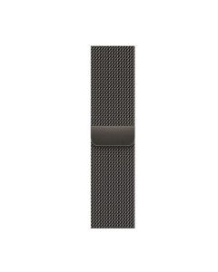Ремінець для Apple Watch 41mm Graphite Milanese Loop (MTJM3ZM/A)