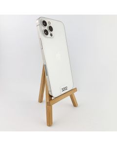 Apple iPhone 12 Pro 256GB Silver Б/У №3202 (Стан 8/10)