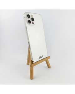 Apple iPhone 12 Pro 256GB Silver Б/У №3204 (Стан 8/10)