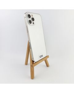 Apple iPhone 12 Pro 128GB Silver Б/У №3205 (Стан 8/10)