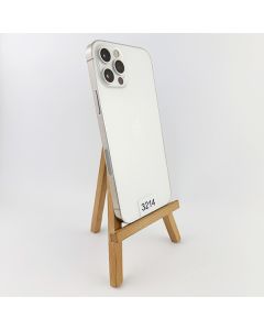 Apple iPhone 12 Pro 128GB Silver Б/У №3214 (Стан 8/10)