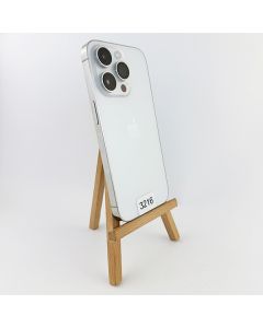 Apple iPhone 14 Pro 128GB Silver Б/У №3216 (Стан 9/10)