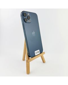 Apple iPhone 12 Pro 256GB Pacific Blue Б/У №3198 (Стан 8/10)