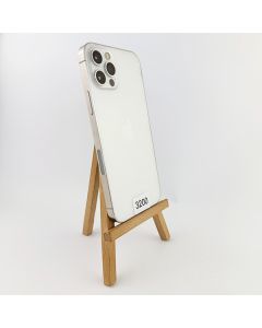 Apple iPhone 12 Pro 256GB Silver Б/У №3200 (Стан 8/10)