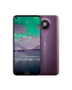 Nokia 3.4 TA - 1283 DS 3/64 Dusk| Purple