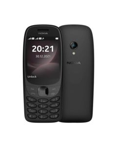 .Nokia 6310 2024 DS Black