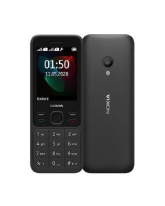 Nokia 150 TA-1235 Dual Sim Black (16GMNB01A16)