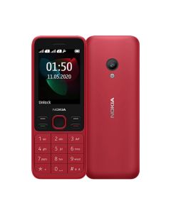Nokia 150 TA-1235 Dual Sim Red (16GMNR01A02)
