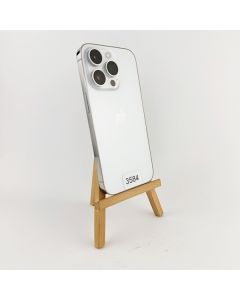 Apple iPhone 14 Pro 128GB Silver Б/У №3584 (Стан 9/10)