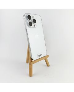 Apple iPhone 14 Pro 256GB Silver Б/У №3587 (Стан 8/10)