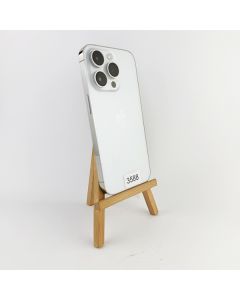 Apple iPhone 14 Pro 128GB Silver Б/У №3588 (Стан 8/10)