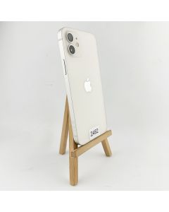 Apple iPhone 12 64GB White Б/У №2482 (Стан 8/10)