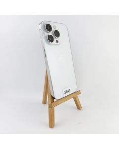 Apple iPhone 14 Pro 128GB Silver Б/У №3441 (Стан 8/10)