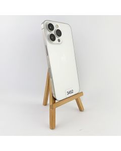 Apple iPhone 13 Pro 256GB Silver Б/У №3452 (стан 8/10)