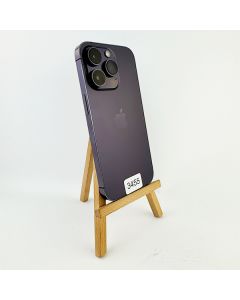 Apple iPhone 14 Pro  128GB Deep Purple Б/У №3455 (Стан 7/10)