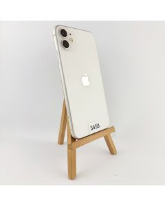 Apple iPhone 11 64GB White Б/У №3458 (Стан 7/10)