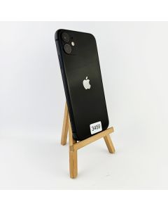 Apple iPhone 11 128GB Black Б/У №3459 (Стан 8/10)