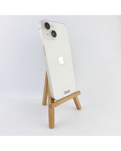 Apple iPhone 14 256GB Starlight Б/У №3443 (Стан 9/10)