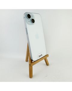 Apple iPhone 15 128GB Blue Б/У №3445 (Стан 9/10)