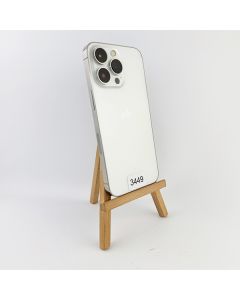 Apple iPhone 13 Pro 256GB Silver Б/У №3449 (стан 8/10)